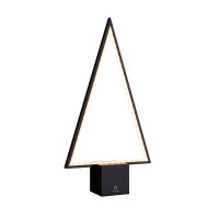 Sompex 72420 PINE 2.0 schwarz AkkuTischleuchte