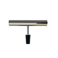 Sompex 72681 KORKY Silber Akku Flaschenleuchte 2