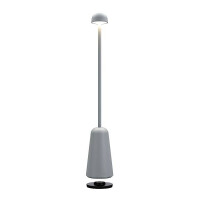 Sompex 78612 MINIMAX grau AkkuTischleuch gallery
