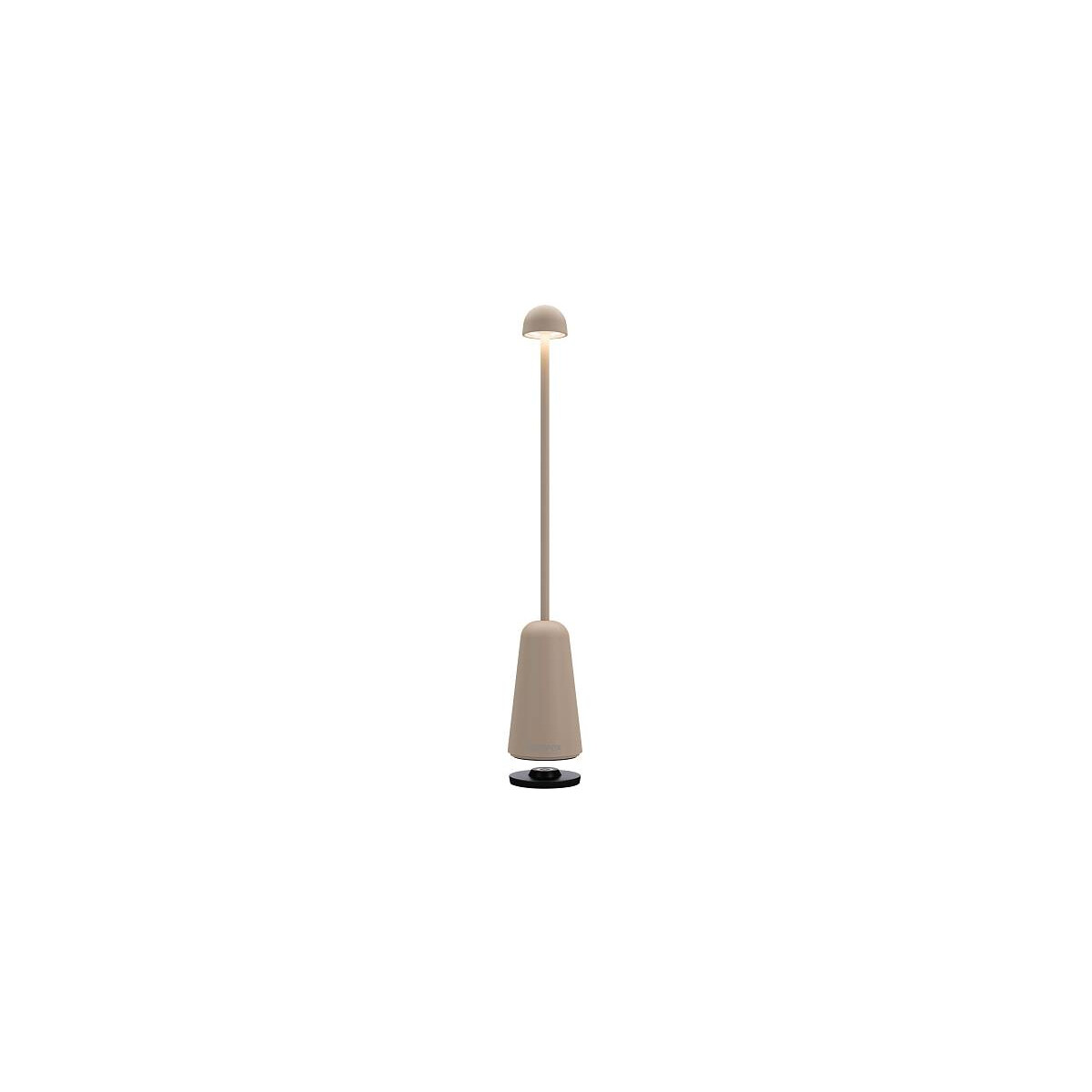 Sompex 78614 MINIMAX sand AkkuTischleuchte