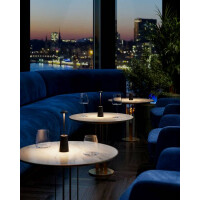Villeroy & Boch 97061 SIENA Anthrazit AkkuTischleuchte 2
