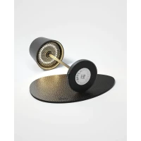 Sompex MONACO schwarz Akku-Tischleuchte 5