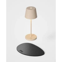 Sompex MONACO sand Akku-Tischleuchte productbox