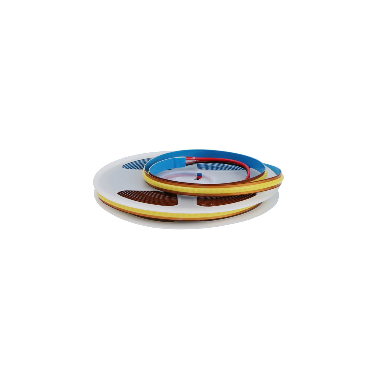 Free Cut COB LED Strip 5m warmweiss 1150lm/m