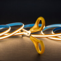 Free Cut COB LED Strip 5m warmweiss 1150lm/m 3