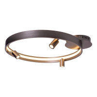 Näve LED Deckenleuchte TRISTAN 8
