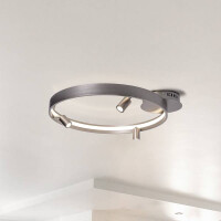 Näve LED Deckenleuchte TRISTAN 2