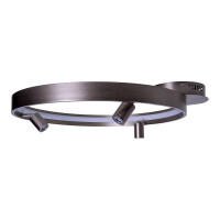 Näve LED Deckenleuchte TRISTAN 5