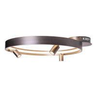 Näve LED Deckenleuchte TRISTAN 6