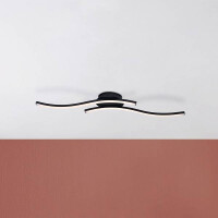 Näve LED Wand-/Deckenleuchte ONDA L: 65 cm 4