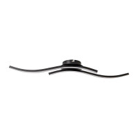 Näve LED Wand-/Deckenleuchte ONDA L: 65 cm 7