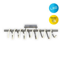 Näve LED Deckenleuchte Belleza l: ca. 100cm 1374350 4
