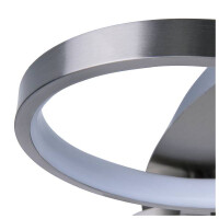 Näve LED Deckenleuchte Stelari d: 56cm 8