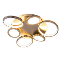 Näve LED Deckenleuchte Stelari d: 56cm 4