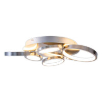 Näve LED Deckenleuchte Stelari d: 56cm 7