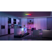 Näve LED Deckenleuchte Rainbow 4
