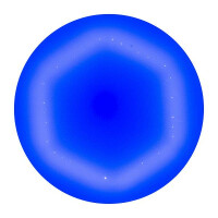 Näve LED Deckenleuchte Rainbow 8