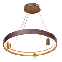 Näve LED Pendelleuchte TRISTAN 4