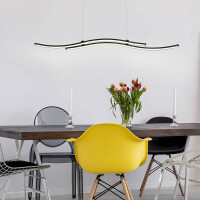 Näve LED-Pendelleuchte ONDA 2
