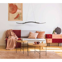 Näve LED-Pendelleuchte ONDA 3