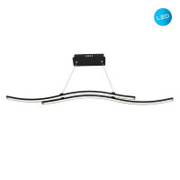 Näve LED-Pendelleuchte ONDA 4