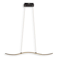 Näve LED-Pendelleuchte ONDA 7