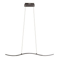Näve LED-Pendelleuchte ONDA 8