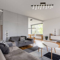 Näve LED Pendelleuchte BELLEZA 3