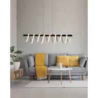 Näve LED Pendelleuchte BELLEZA 4