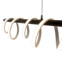 Näve LED Pendelleuchte BELLEZA 8