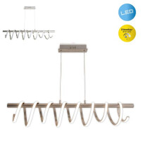 Näve LED Pendelleuchte Belleza l: 100cm 4