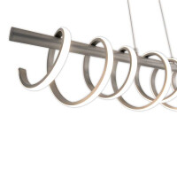 Näve LED Pendelleuchte Belleza l: 100cm 6