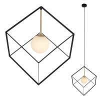 Näve Pendelleuchte Cadre s: 30cm 5