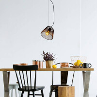 Näve Pendelleuchte Korie d: 20cm 2