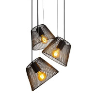 Näve Pendelleuchte Korie 3er d: 20cm 6