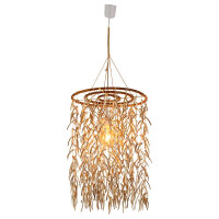 Näve Pendelleuchte Kokos d: 40cm 1