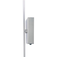 Näve LED Wandleuchte TREVOR nickel matt 7