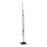 Näve LED Stehleuchte Onda h: 130cm gallery