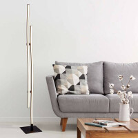 Näve LED Stehleuchte Onda h: 130cm 2