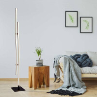 Näve LED Stehleuchte Onda h: 130cm 3