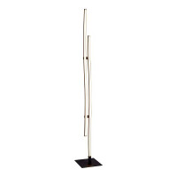 Näve LED Stehleuchte Onda h: 130cm 6