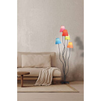 Näve Stehleuchte 5 Flg. Colori 3
