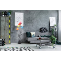 Näve Stehleuchte 5 Flg. Colori 4
