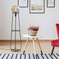 Näve Stehleuchte Stelo h: 128,5cm 2