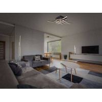 Näve LED Tischleuchte ONDA 3