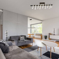 Näve LED Tischleuchte BELLEZA 4