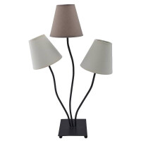 Näve Tischleuchte, 3 Flg.Boho 6