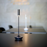 Sigor Nucandle Akku Tischleuchte keramik gallery