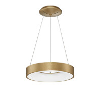 Nova Luce 9453432 Rando ThinGold B-Ware