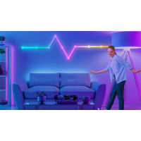LED Spacelights klar 4er Set gallery